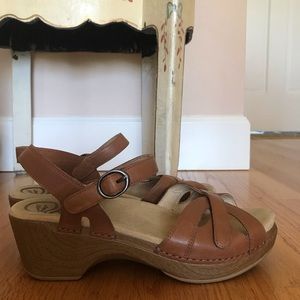 Dansko tiny heels